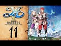 Viewpoint Isle (Finale) | Ys X: Nordics [Part 11]