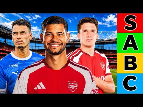 HOW GOOD WAS ARSENAL’S TRANSFER WINDOW? 👀