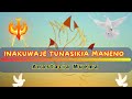 INAKUWAJE TUNASIKIA MANENO - Anastacia Muema | Lyrics Video | Pentecost Sunday