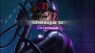 CATWOMAN - AFROBEAT INSTRUMENTAL Slowed (Générique 30)