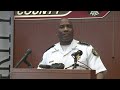 Clayton County Police Chief addresses actions of officer who held teens at gunpoint