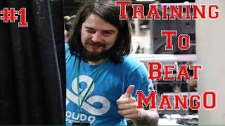 Training To Beat Mang0 | Melee 20XX 4.05  #1