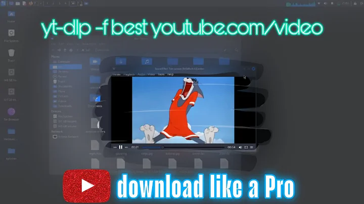 How To Download YouTube Videos Like A Pro? Download Anything Like A Hacker - Linux/Windows