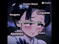 👀 Me conoces? #fypシ゚viral #demonslayer #apoyoooo #parati #kimetsunoyaiba #anime #noflop #koyuki