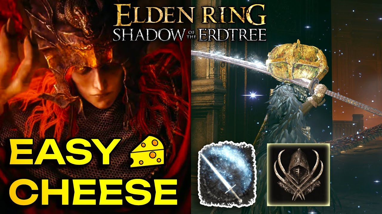 How to beat Messmer the Impaler in Less than 2 Minutes (Cold) | Elden Ring Shadow of the Erdtree