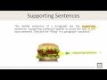 Understanding Paragraph Structure