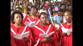 Christ the King Church Choir Kampala - Bwana Anakuja