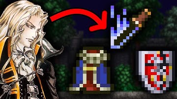 NEW Starting Gear Actually Matters - SotN Randomizer Speedrun