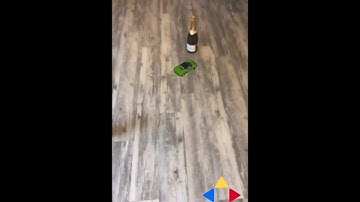 NEXTREALITY: Racing toy cars 🚘 are now virtual with ARkit by @triple_io
