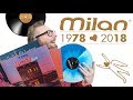 Monsieur vinyl 65  milan records  40 ans de vinyles 
