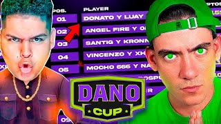 Thumbnail for NUESTRA PARTICIPACIÓN EN EL TORNEO DE LA DANOCUP FT DONATO !! FREE FIRE
