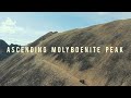 Ascending Molybdenite Peak