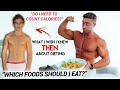 What Should You Eat to Get RIPPED? | What I Wish I Knew When I Was Younger…