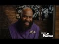 Gratitude: Morgan Moses | Baltimore Ravens