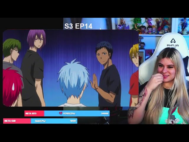 Mariana Alpha - QUE FINAL FOI ESSE ??? KISE VS KAGAMI