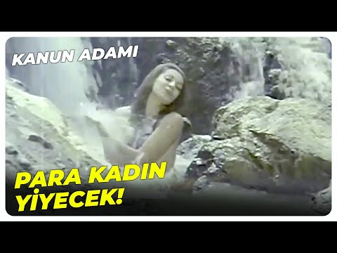 Bir Haydut Üzerime Saldırdı Sonra Kaçtı! | Kanun Adamı Ayhan Işık Eski Türk Filmi