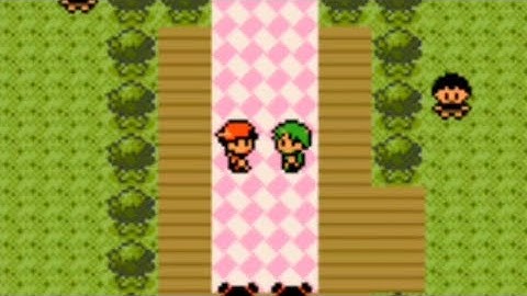 Pokémon Gold 97 Spaceworld Version Westport City