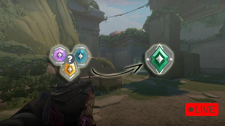 Climbing back to Ascendant after hard Rank Reset