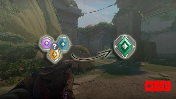 Climbing back to Ascendant after hard Rank Reset