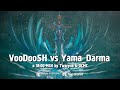 WTF?! 1x1 VooDooSh vs Yama_Darma by Twaryna & DCMC / HUD by Profiler. Heroes III. Герои 3.