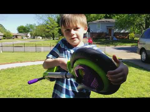 gazillion bubble cycle