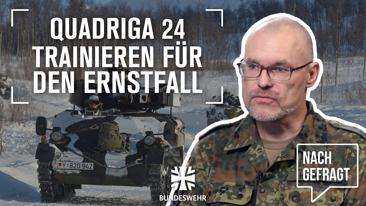 Nachgefragt: Propaganda, Fake-News - Was ist Hybride Kriegsführung? | Bundeswehr