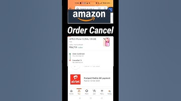 amazon order cancel kaise kare | amazon me order cancel kaise kare 2024
