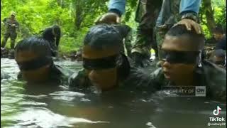 Story Wa TNI - Kerasnya Latihan Pasukan Khusus TNI AL