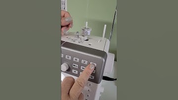 Unlock The Key To Perfectly Winding Elastic Bobbins For Shirring!