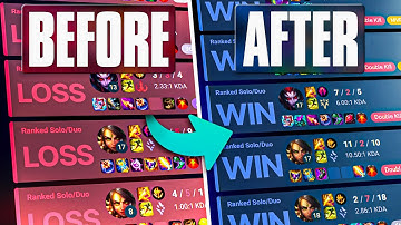 3 SIMPLE TIPS to INSTANTLY improve your Ranked Climb!