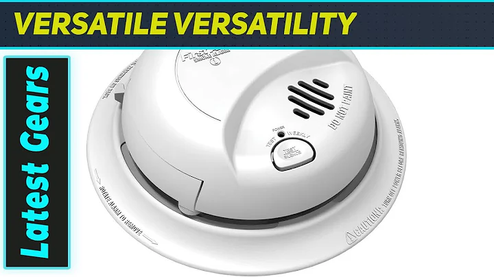 First Alert Hardwired Smoke Alarm: Best Budget-Friendly Safety Option