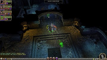 Dungeon Siege 2 + Broken World: Playthrough No Commentary PC 1440p #6