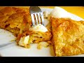 Pirog - Delicious Russian Savoury Pastry Parcels