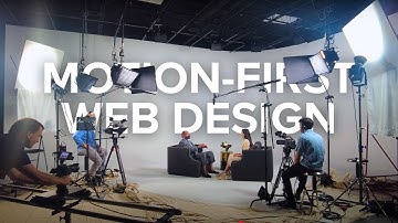 Lucie Studios Web Loop — Clean, Cinematic, and Made to Move