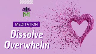 Calm in the Storm: Quick Reset Meditation for Overwhelm | Mindful Movement