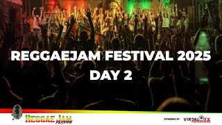 Download Lagu Reggaejam 2025 - Day 2 MP3