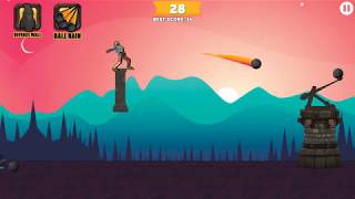 Catapult Archer Castle Android Game screenshot 4