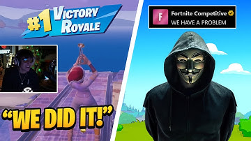 Clix Finally Did It | Fortnite Has a Big Problem
