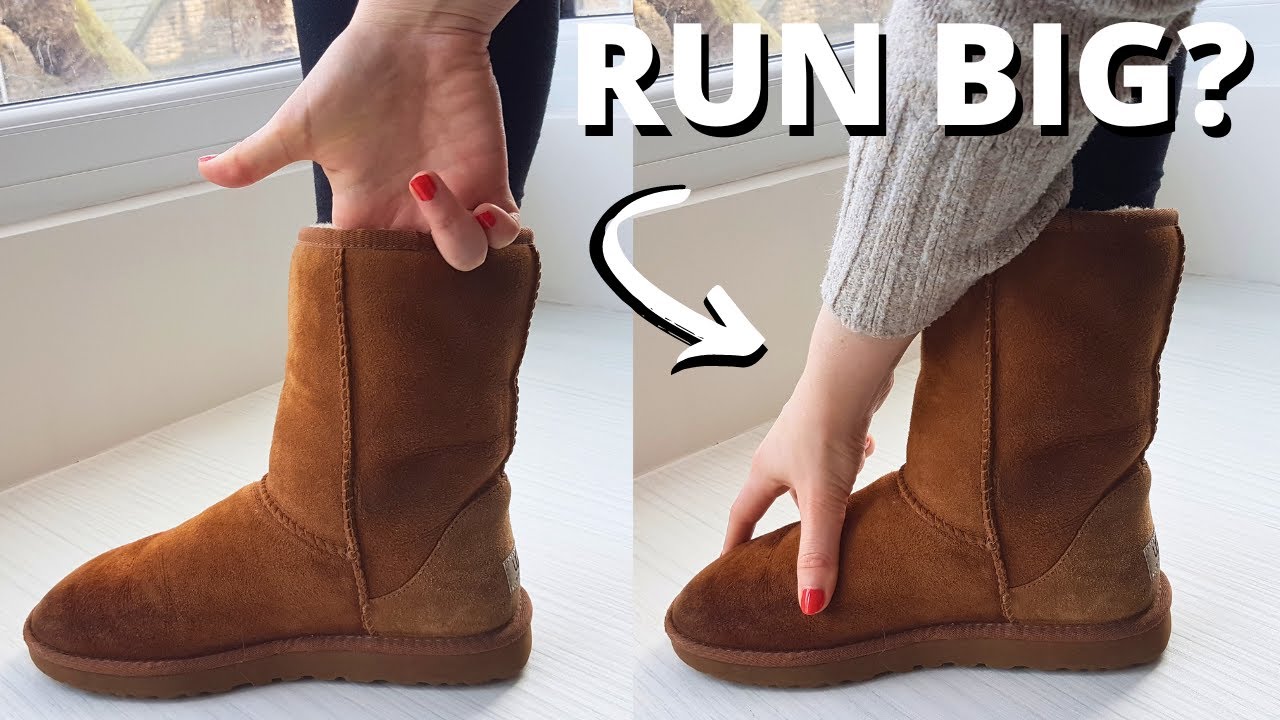 do-uggs-run-big-a-real-review-sizing-tips-youtube
