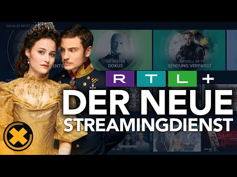 TVnow wird zu RTL+ | SerienFlash