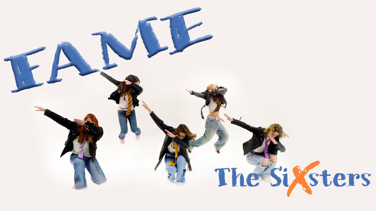 Watch The Sixsters - Fame (Official video 2025) on YouTube Watch The Sixsters - Fame (Official video 2025) on YouTube