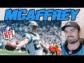 Rugby Fan Reacts to CHRISTIAN MCAFFREY NFL Highlights! MVP?