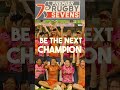 Who's NEXT?! | Premier Rugby Sevens
