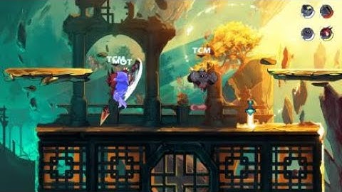 Brynn/ Wu Shang team combo