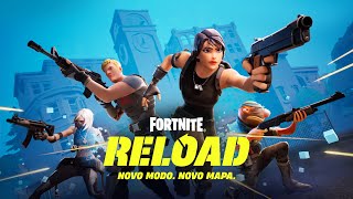 Thumbnail for Trailer de lançamento do Fortnite Reload - Novo Modo