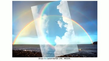 Class 4 English Lesson in Basic English (Rainbow) by BMC VTC Teacher Shraddha Satish Kambli .