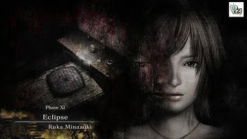 Phase 11: Eclipse - Fatal Frame Mask of The Lunar Eclipse