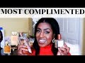 *NEW* MOST COMPLIMENTED FRAGRANCES | FRAGRANCE GIFT GUIDE FOR HER