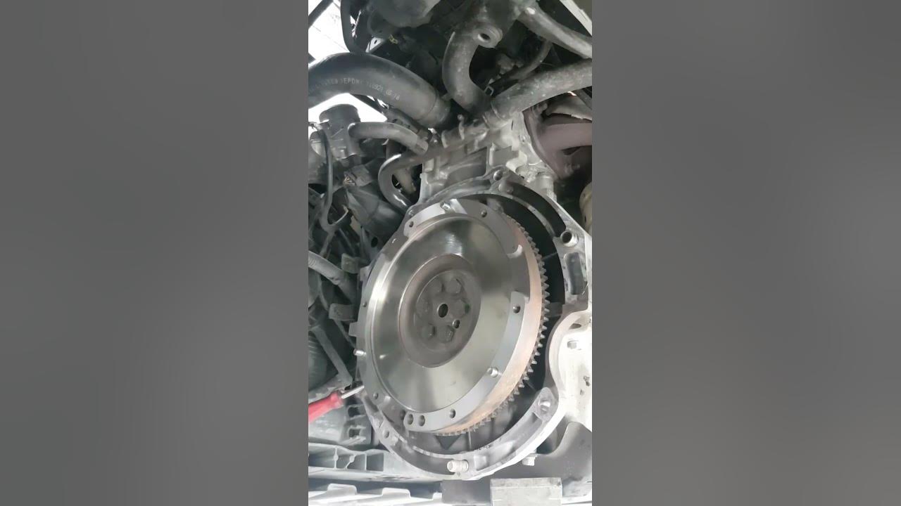 Torque volante motor mecanica mechanical oficina youtube