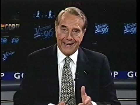 President Clinton and Senator Dole's remarks to Natl. Gov. Association (1996)